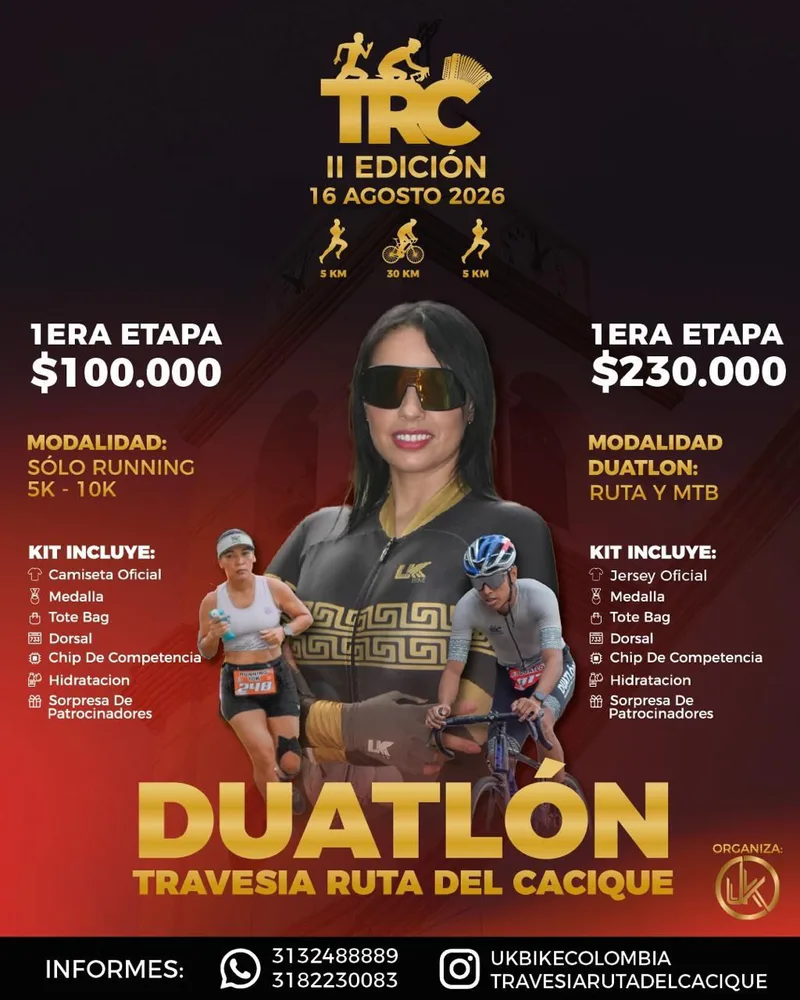 Duatlon TRC